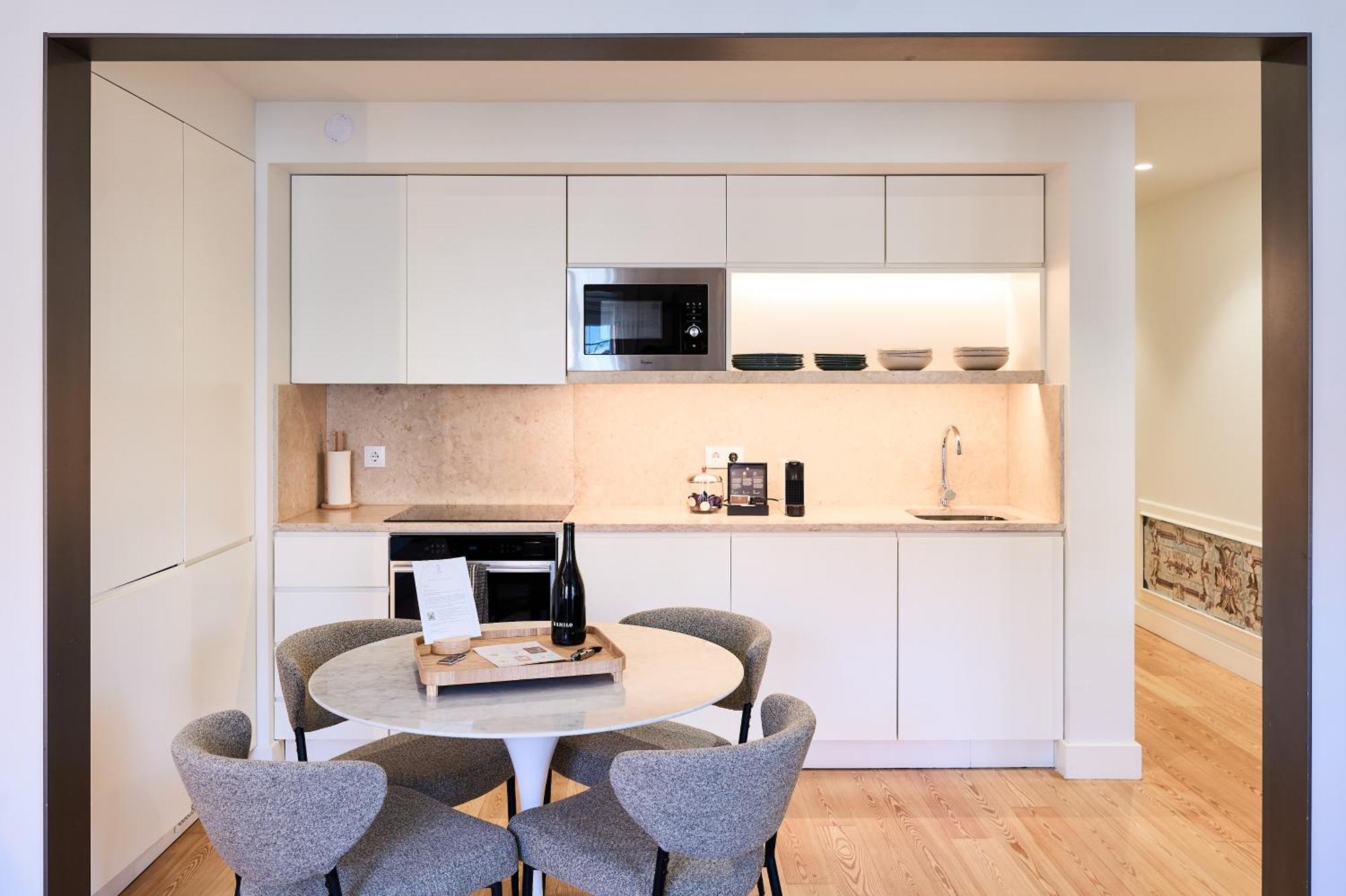 Lejlighed Ando Living - Sao Nicolau House Lisboa