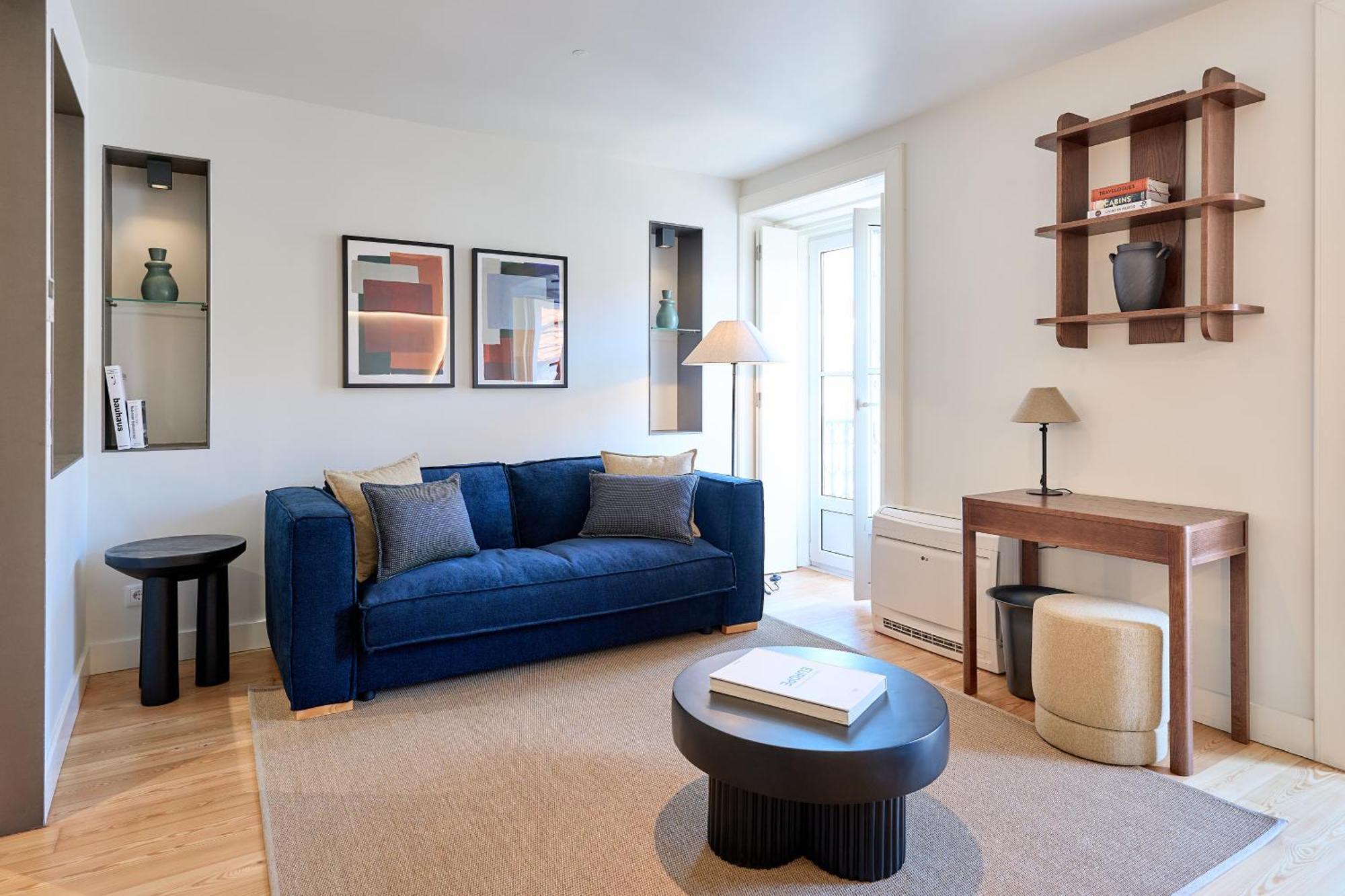 Lejlighed Ando Living - Sao Nicolau House Lisboa