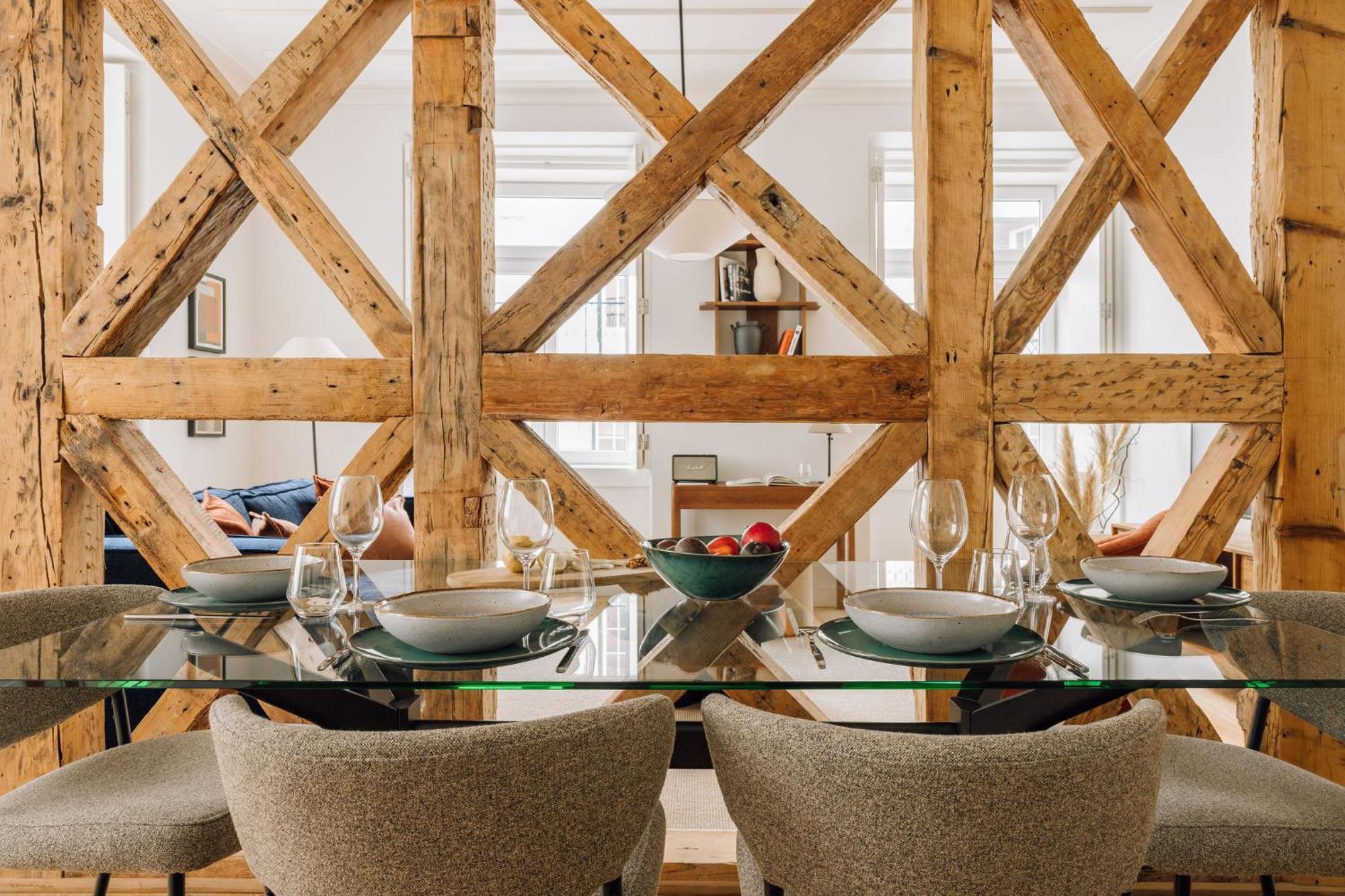 Lejlighed Ando Living - Sao Nicolau House Lisboa