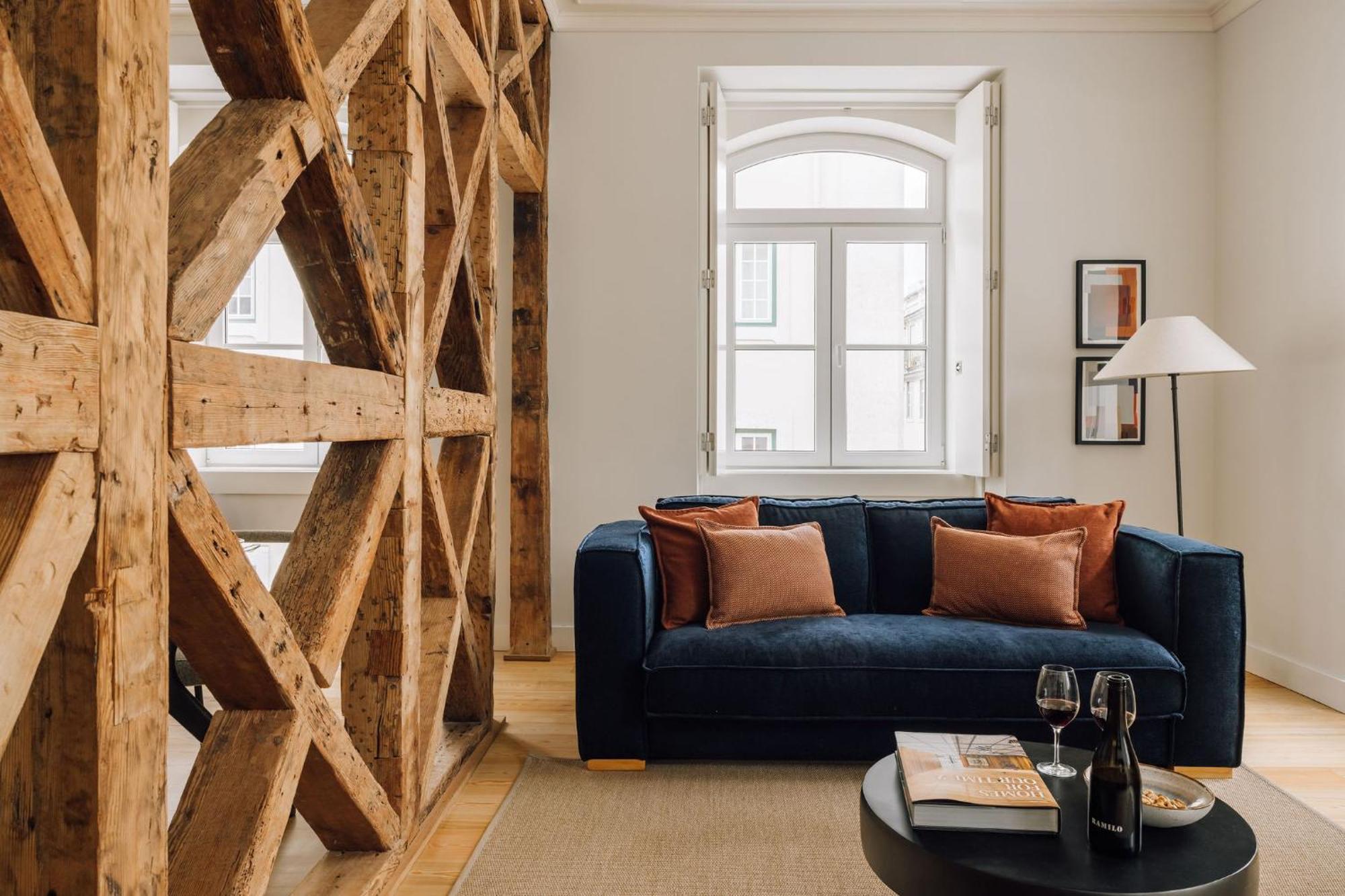 Lejlighed Ando Living - Sao Nicolau House Lisboa