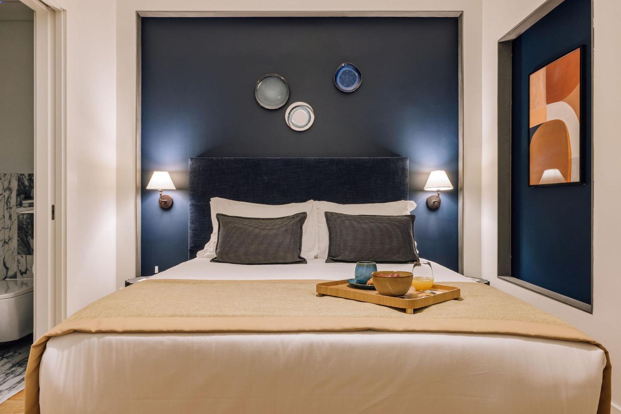 Ando Living - Sao Nicolau House Lejlighed Lisboa