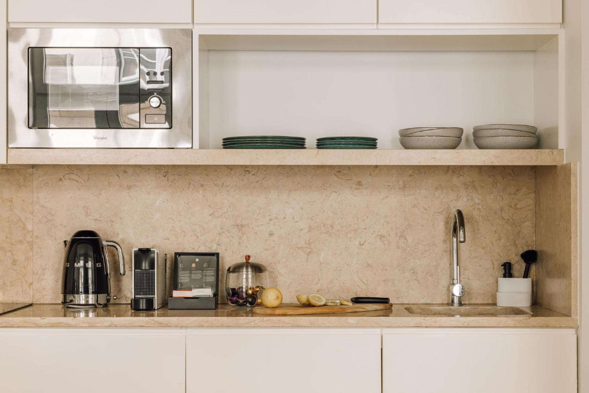 Ando Living - Sao Nicolau House Lejlighed Lisboa