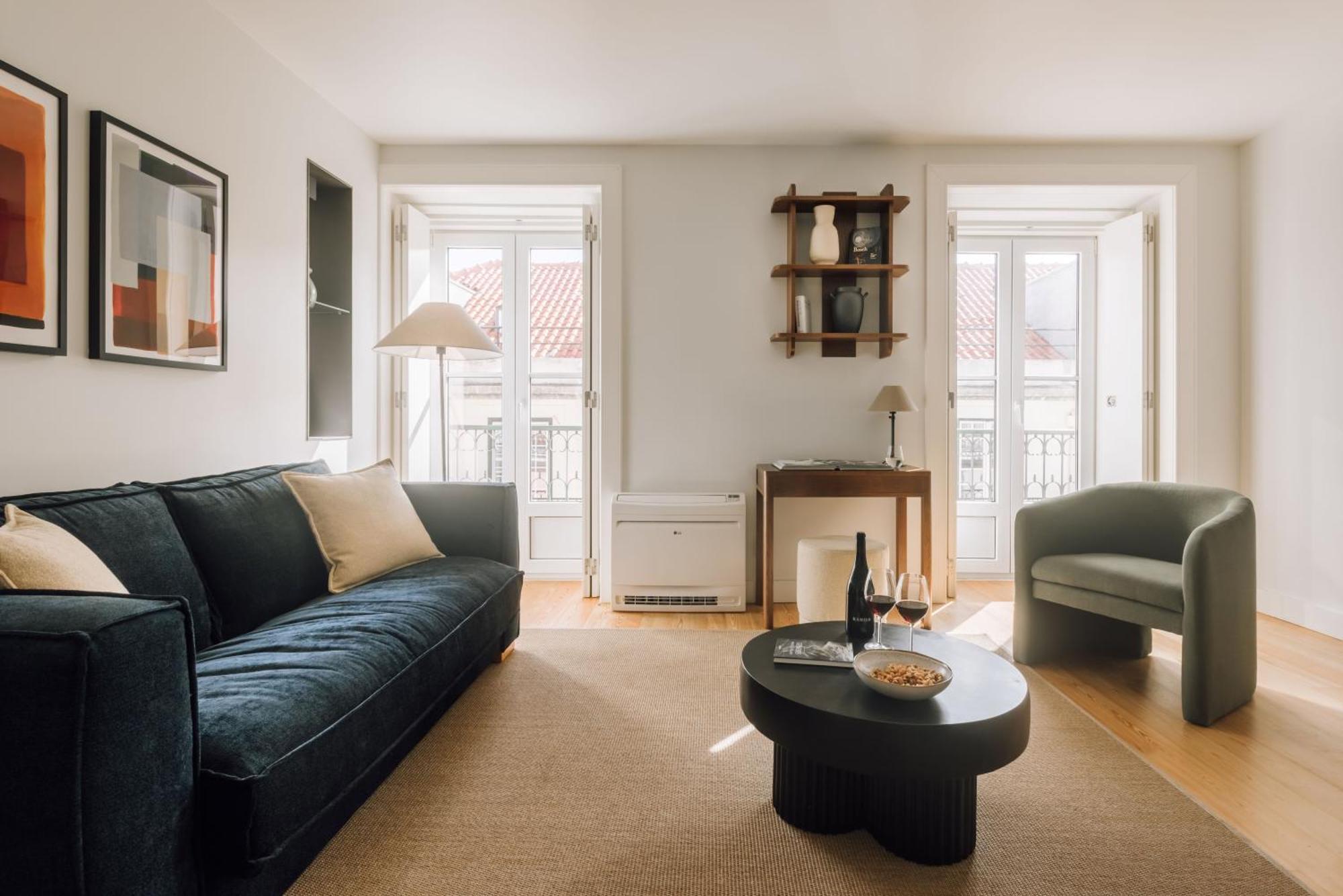 Apartamento Ando Living - Sao Nicolau House