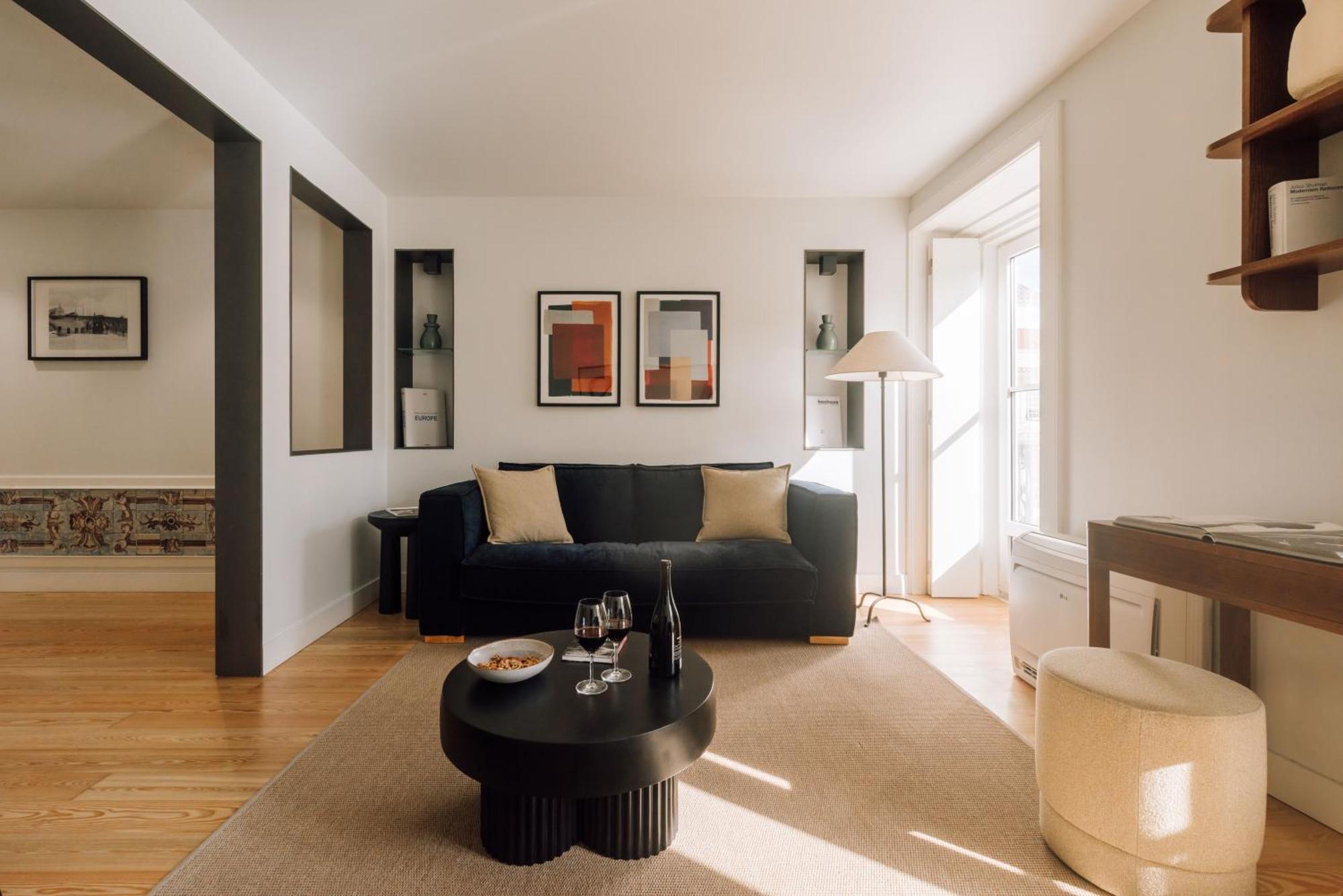 Ando Living - Sao Nicolau House Apartamento *