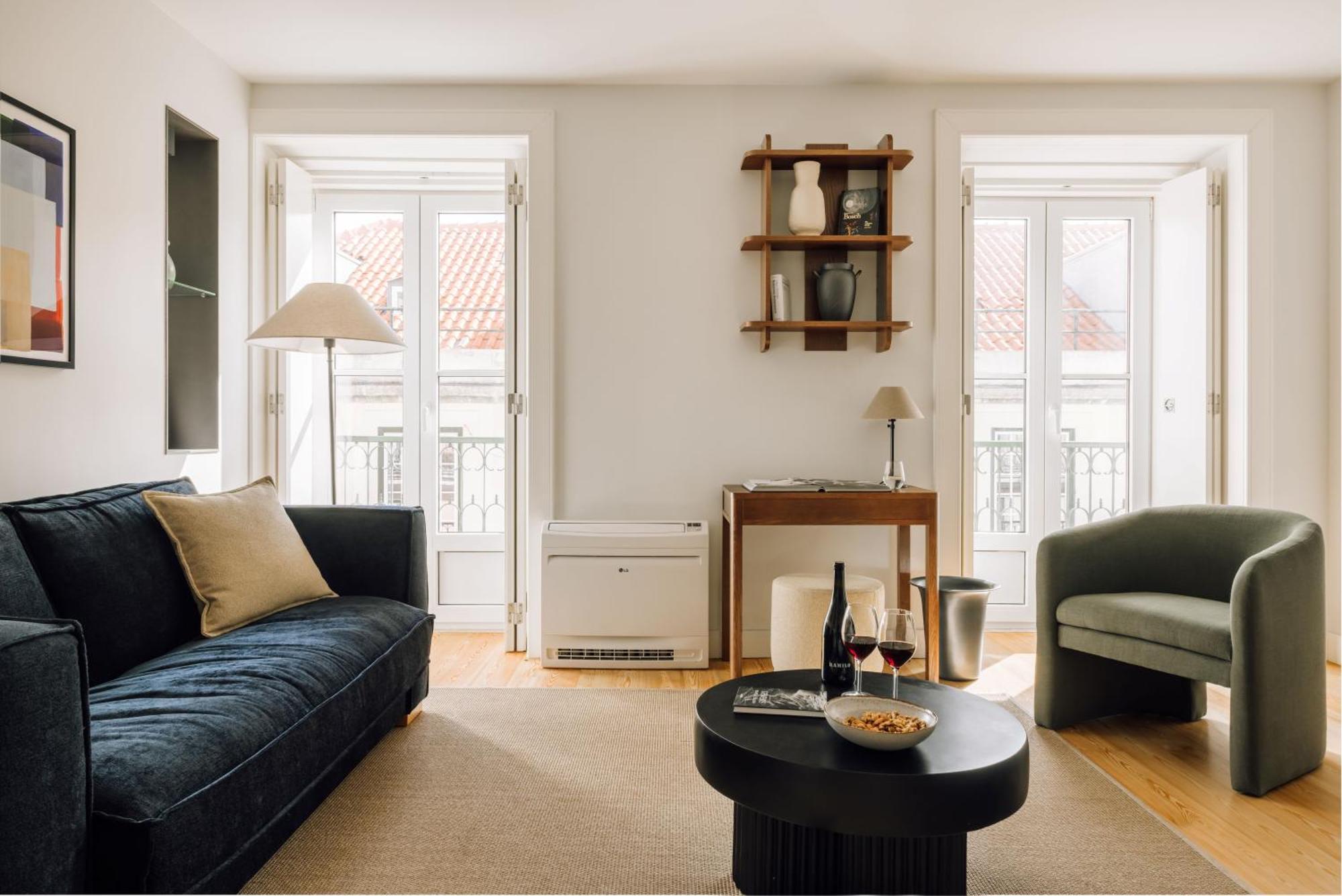 Ando Living - Sao Nicolau House Apartamento Lisboa