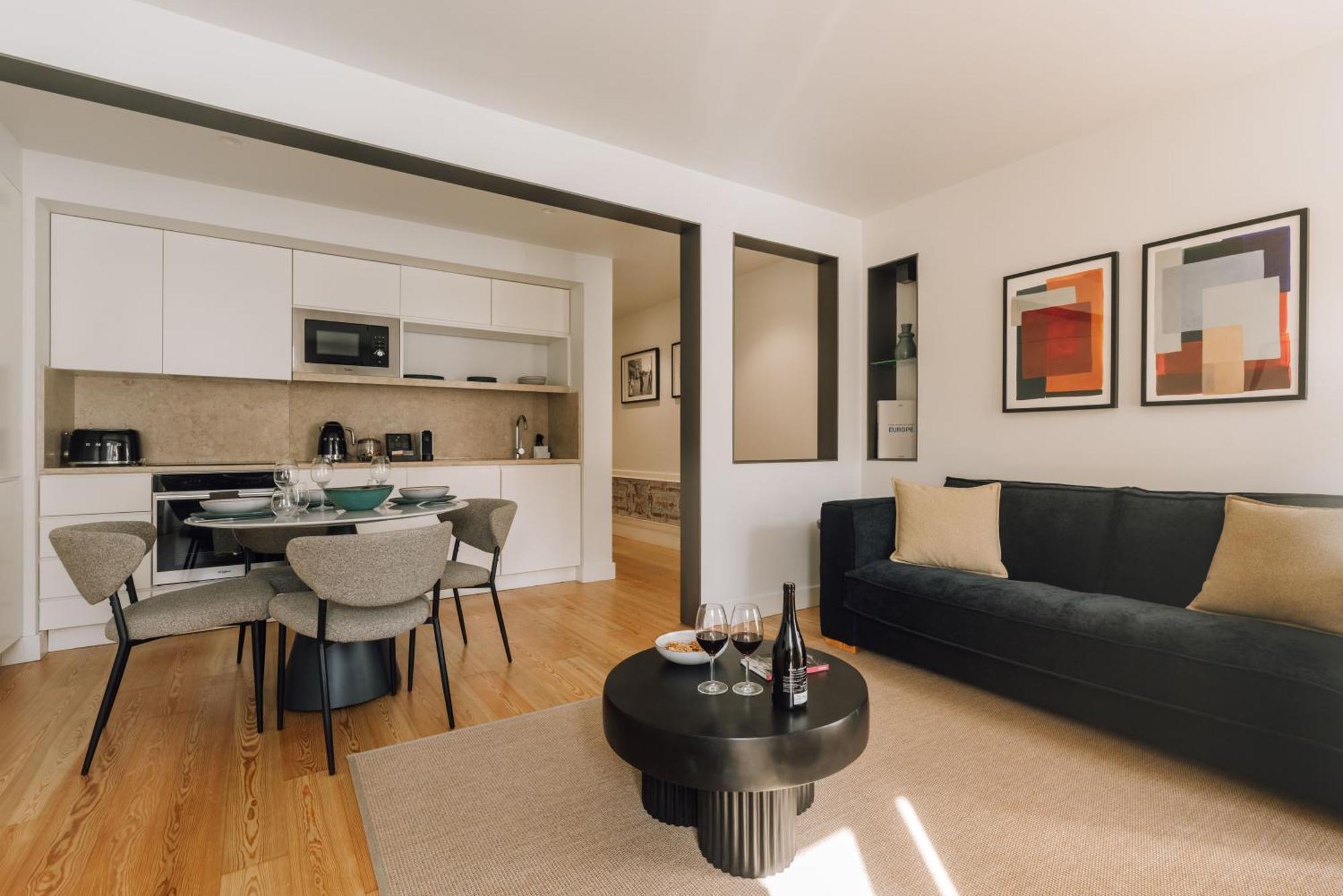 Ando Living - Sao Nicolau House Apartamento *