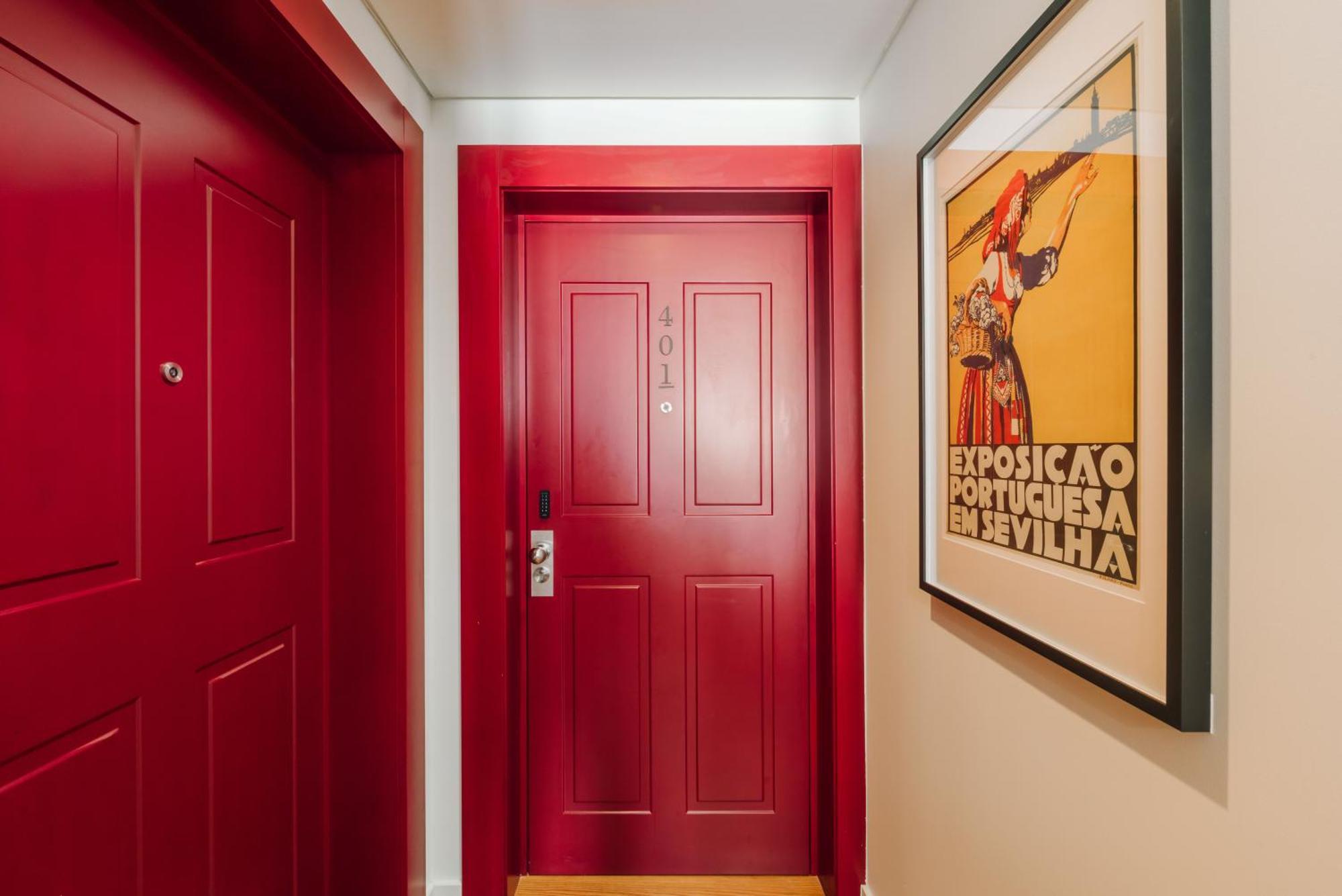 Ando Living - Sao Nicolau House Apartamento Lisboa